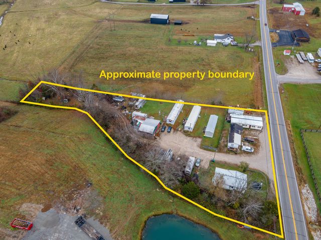 5852 E HWY 60, Owingsville, KY 40360