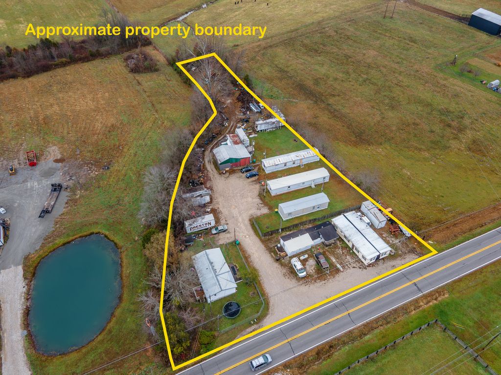 5852 E HWY 60, Owingsville, KY 40360