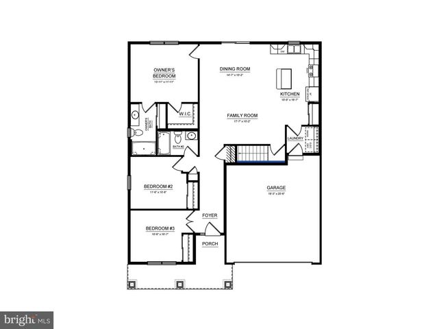 304 AMBERLEIGH LN, Shippensburg, PA 17257