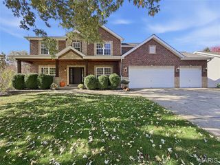 2110 Hannah Drive, Wentzville, MO 63385