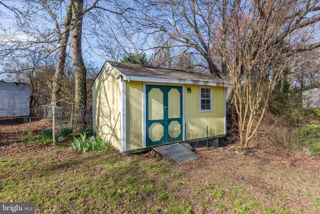 117 HILL ST, Fredericksburg, VA 22408