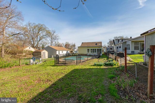 117 HILL ST, Fredericksburg, VA 22408