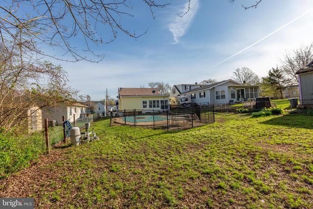 117 HILL ST, Fredericksburg, VA 22408