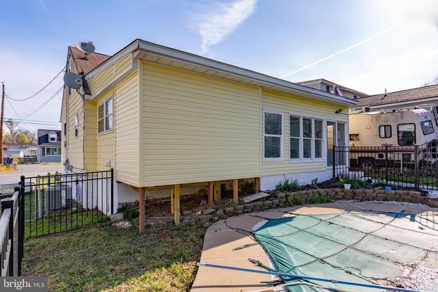 117 HILL ST, Fredericksburg, VA 22408