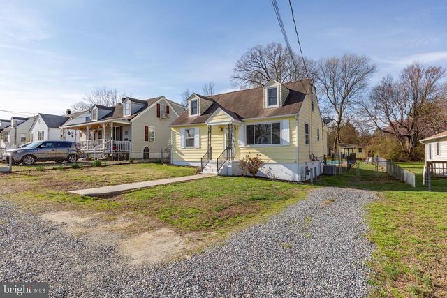 117 HILL ST, Fredericksburg, VA 22408