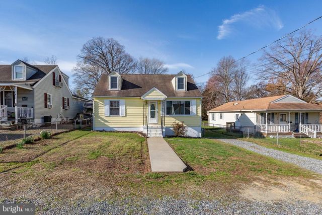 117 HILL ST, Fredericksburg, VA 22408