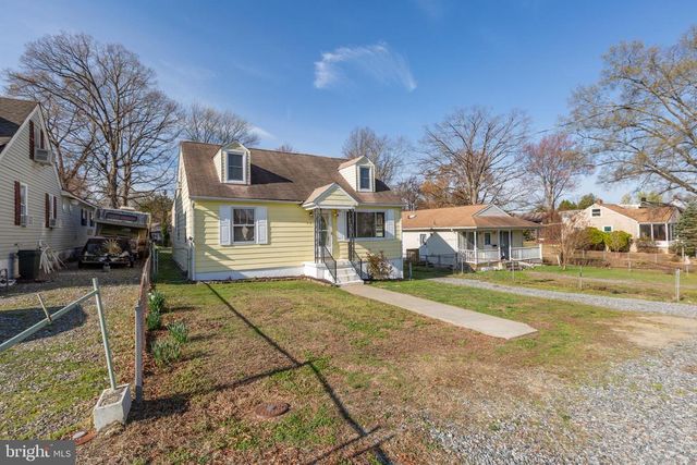 117 HILL ST, Fredericksburg, VA 22408