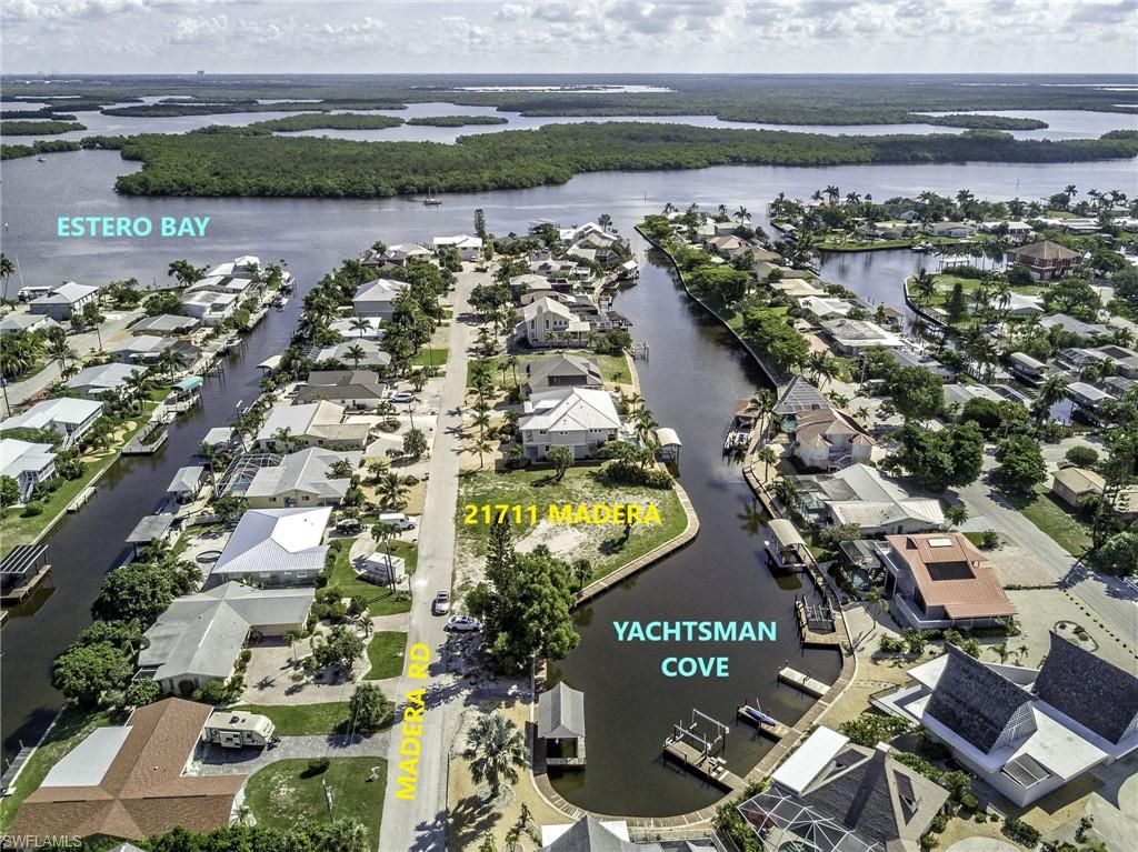 21711 Madera RD, FORT MYERS BEACH, FL 33931 — exterior