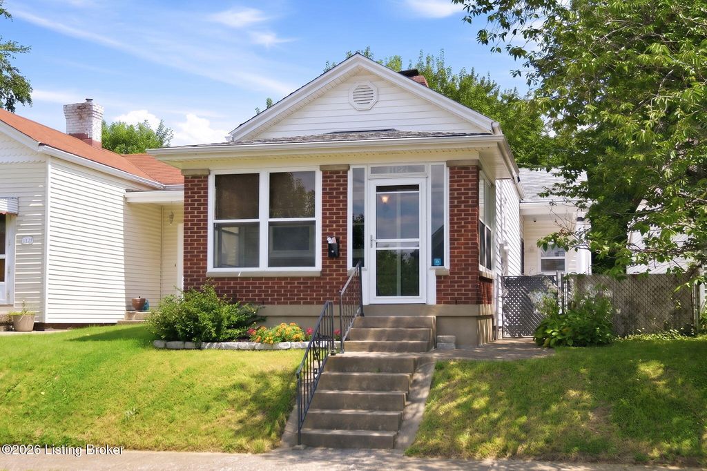 1129 Mulberry St, Louisville, KY 40217