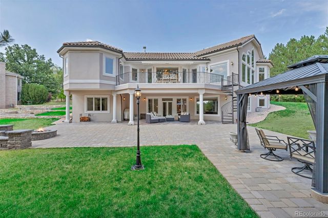 6180 E Quincy Avenue, Cherry Hills Village, CO 80111