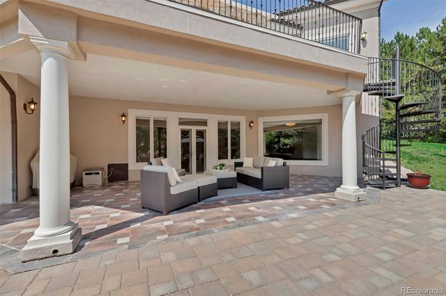 6180 E Quincy Avenue, Cherry Hills Village, CO 80111
