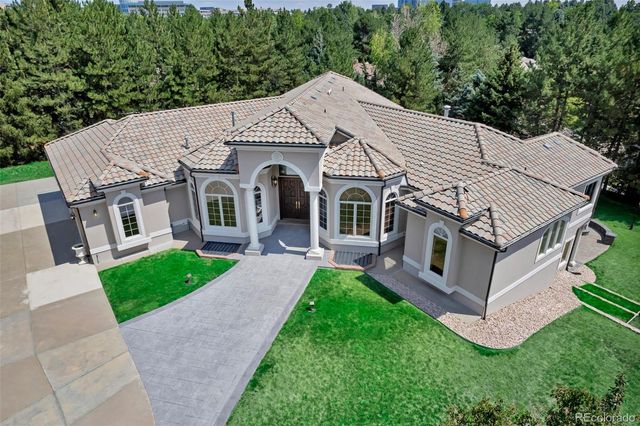 6180 E Quincy Avenue, Cherry Hills Village, CO 80111