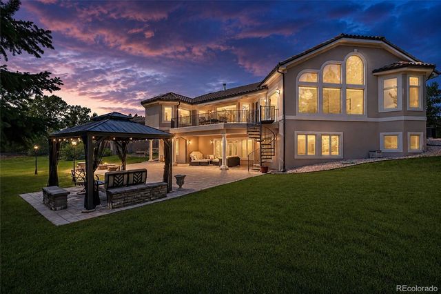 6180 E Quincy Avenue, Cherry Hills Village, CO 80111