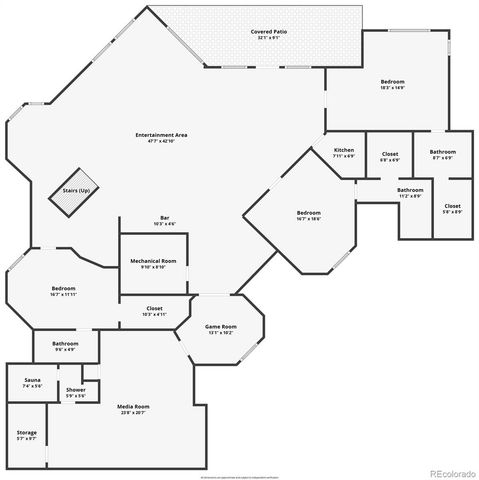 6180 E Quincy Avenue, Cherry Hills Village, CO 80111