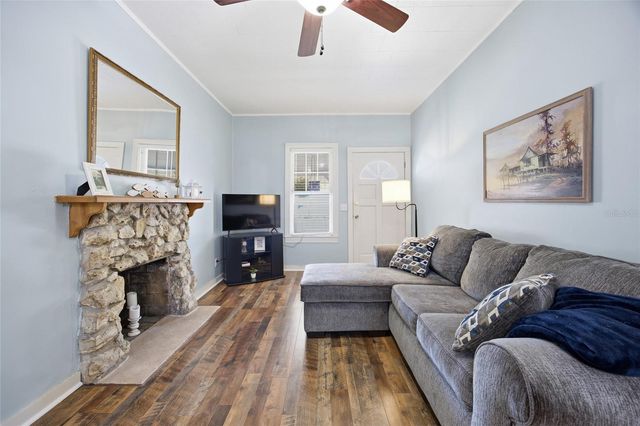 124 SE 1ST STREET, Williston, FL 32696