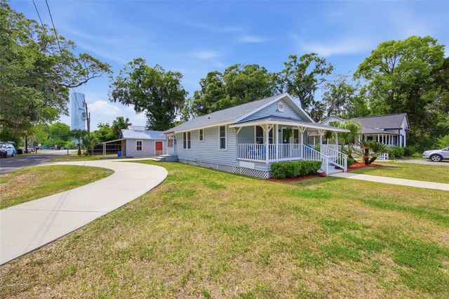 124 SE 1ST STREET, Williston, FL 32696
