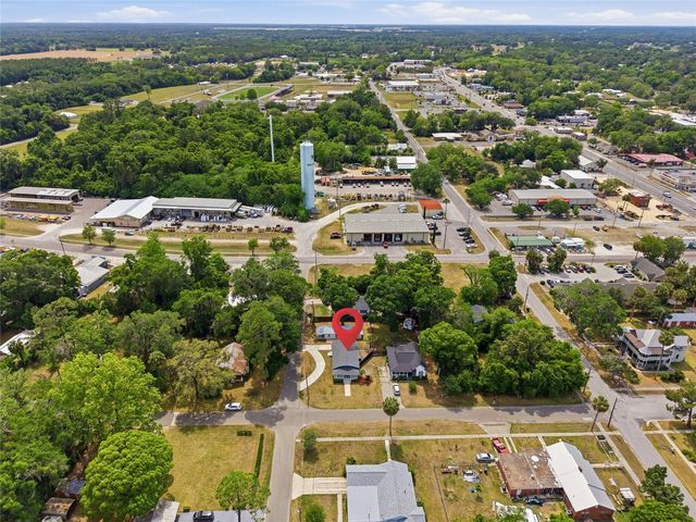 124 SE 1ST STREET, Williston, FL 32696