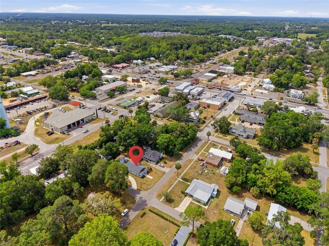 124 SE 1ST STREET, Williston, FL 32696