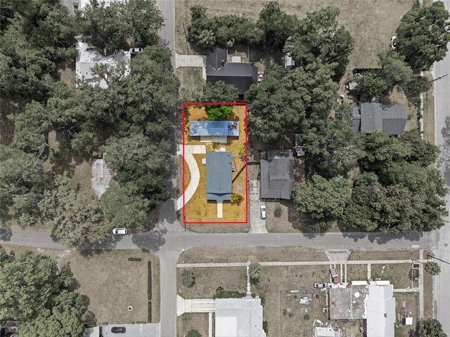 124 SE 1ST STREET, Williston, FL 32696