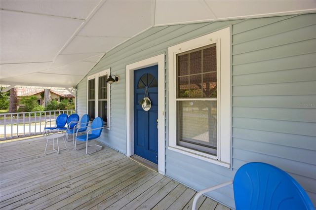 124 SE 1ST STREET, Williston, FL 32696