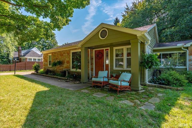 1101 Thompson Avenue, Evansville, IN 47715