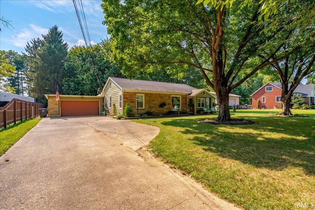 1101 Thompson Avenue, Evansville, IN 47715