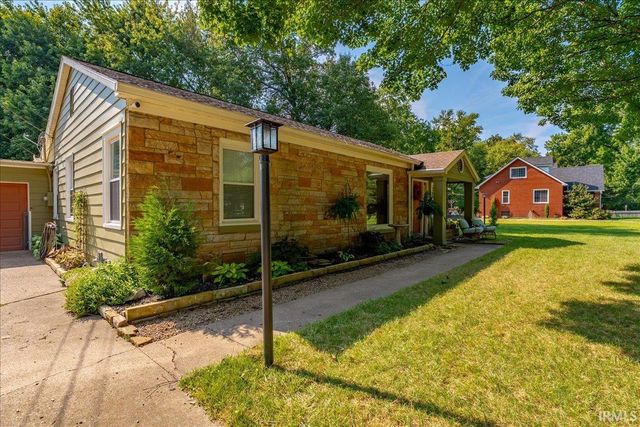 1101 Thompson Avenue, Evansville, IN 47715