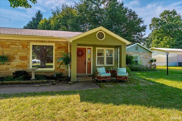 1101 Thompson Avenue, Evansville, IN 47715
