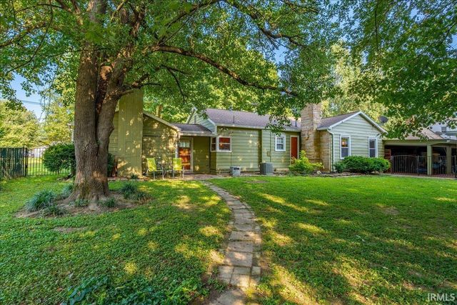 1101 Thompson Avenue, Evansville, IN 47715