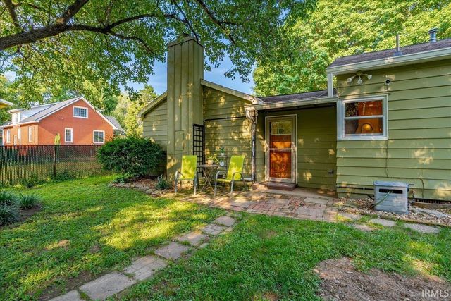 1101 Thompson Avenue, Evansville, IN 47715
