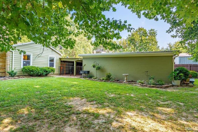 1101 Thompson Avenue, Evansville, IN 47715