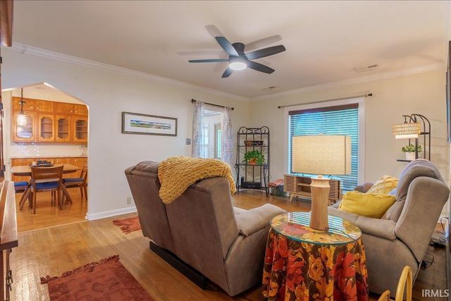1101 Thompson Avenue, Evansville, IN 47715