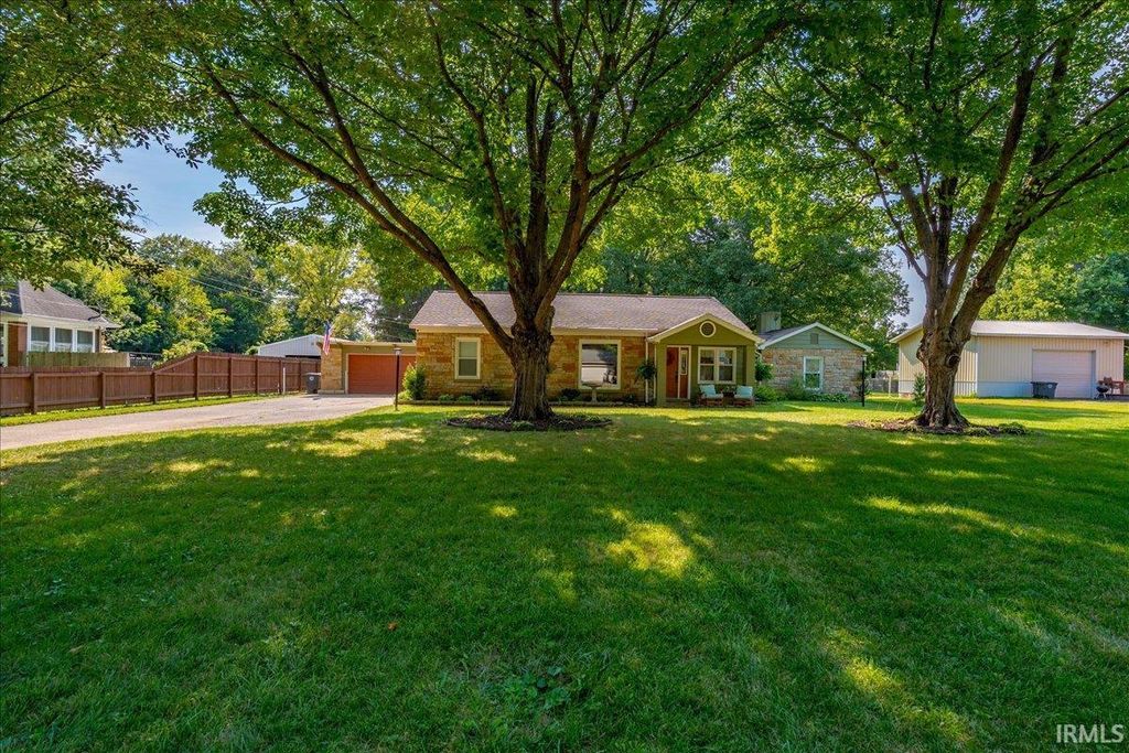 1101 Thompson Avenue, Evansville, IN 47715