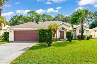 184 SW Fernleaf Trail, Port St. Lucie, Port St Lucie, FL 34953