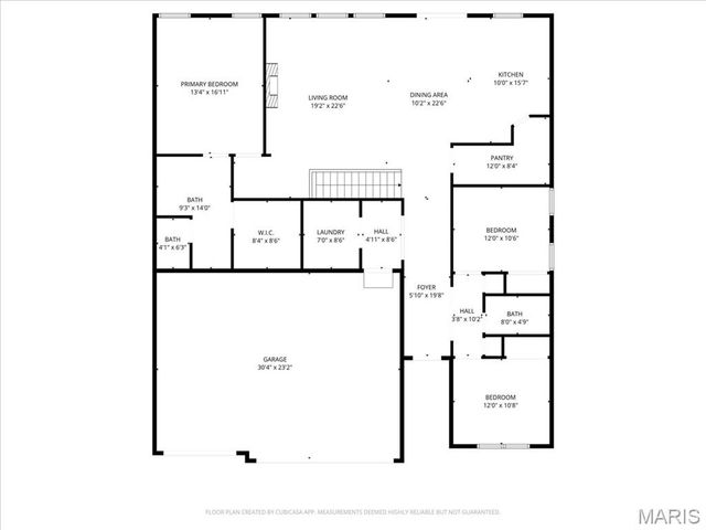1437 Guilford Place, Troy, IL 62294