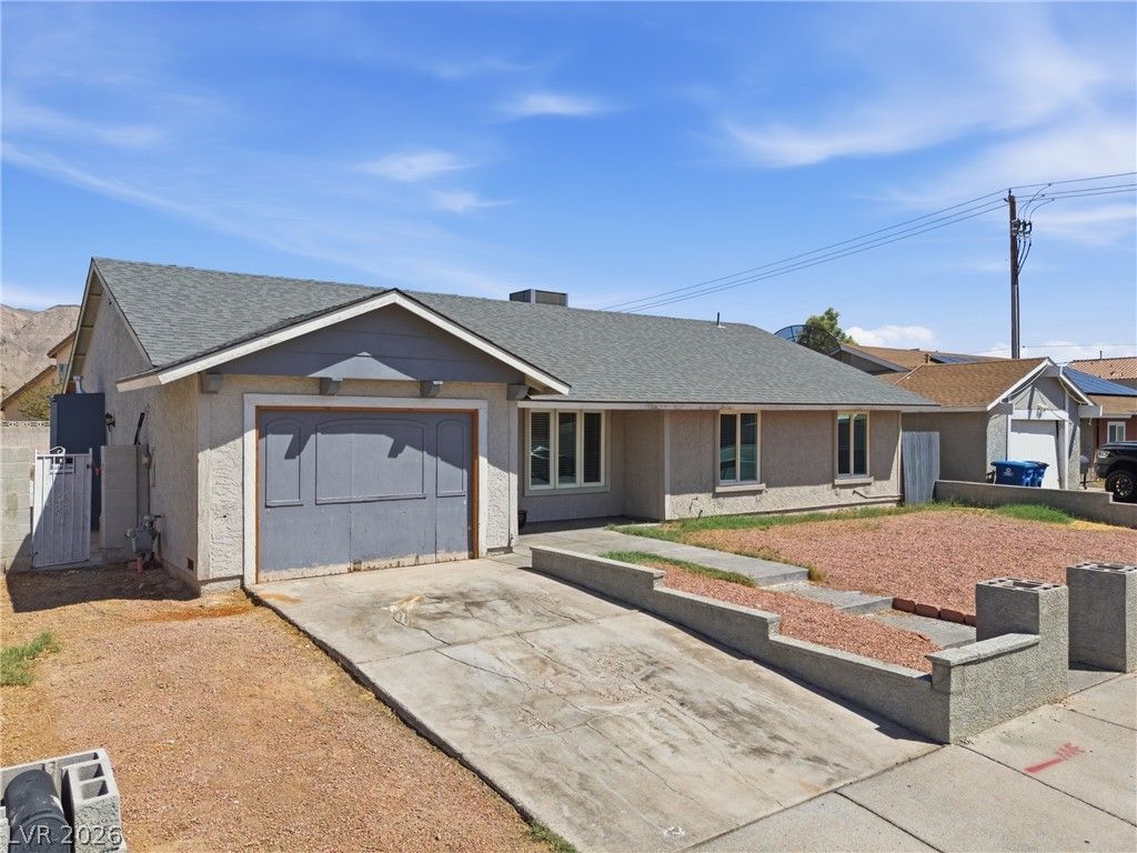 420 Battle Mountain Drive, Las Vegas, NV 89110 — photo 2