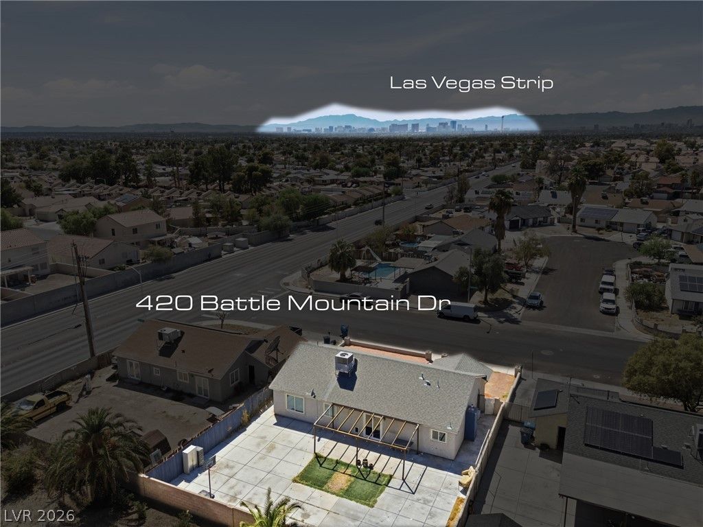 420 Battle Mountain Drive, Las Vegas, NV 89110 — photo 3