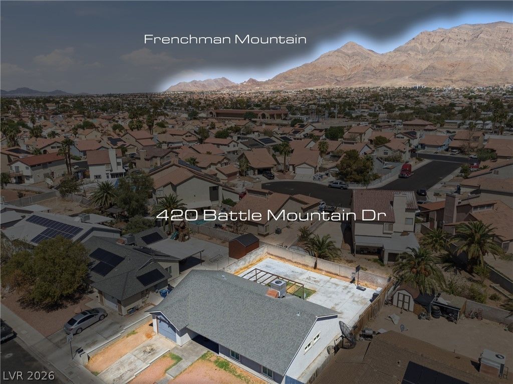 420 Battle Mountain Drive, Las Vegas, NV 89110 — photo 4