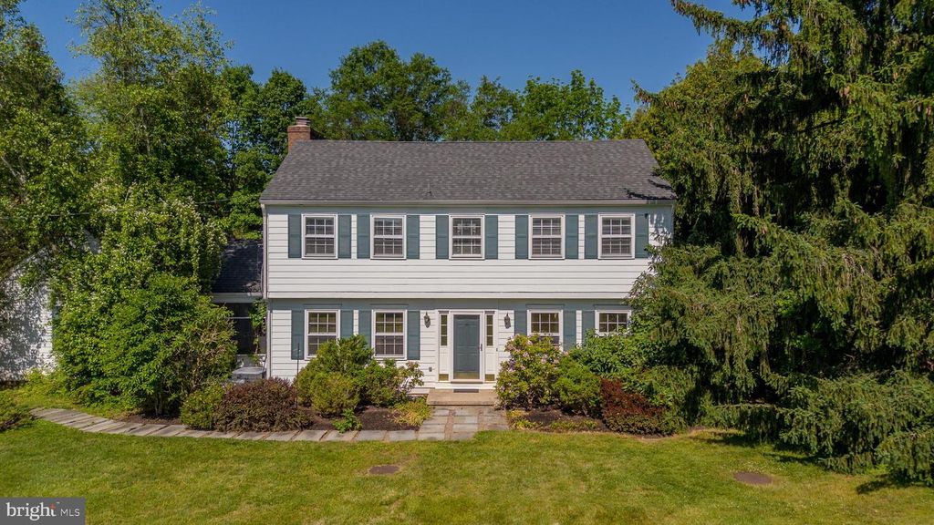 1165 BEAR TAVERN RD, Titusville, NJ 08560