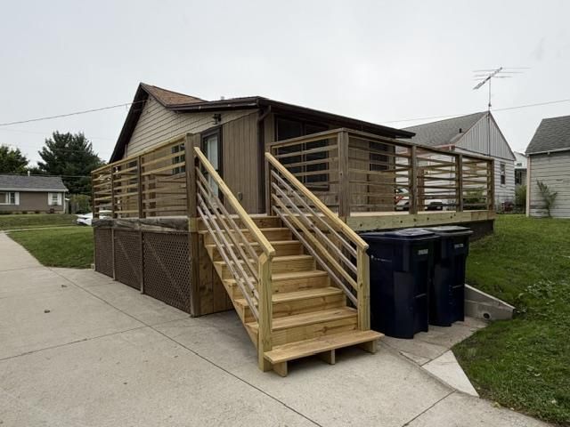 712 CORNELIA STREET, Janesville, WI 53545