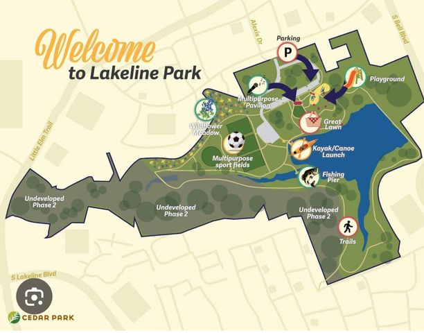 1400 Little Elm TRL 1162, Cedar Park, TX 78613