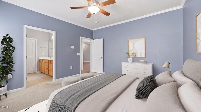 103 Chambers Field Court, Durham, NC 27703