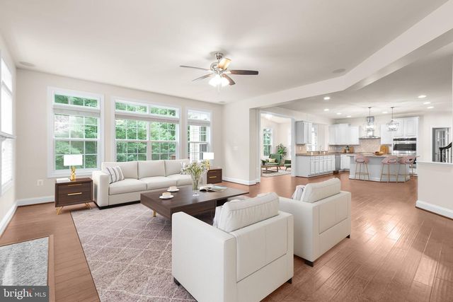 11622 PINE HOLLOW LN, Spotsylvania, VA 22551