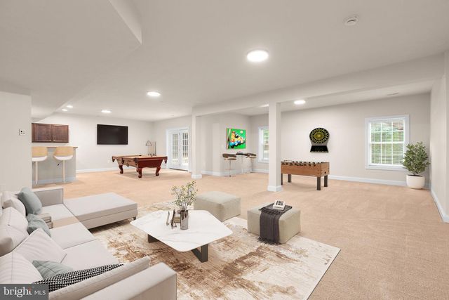 11622 PINE HOLLOW LN, Spotsylvania, VA 22551