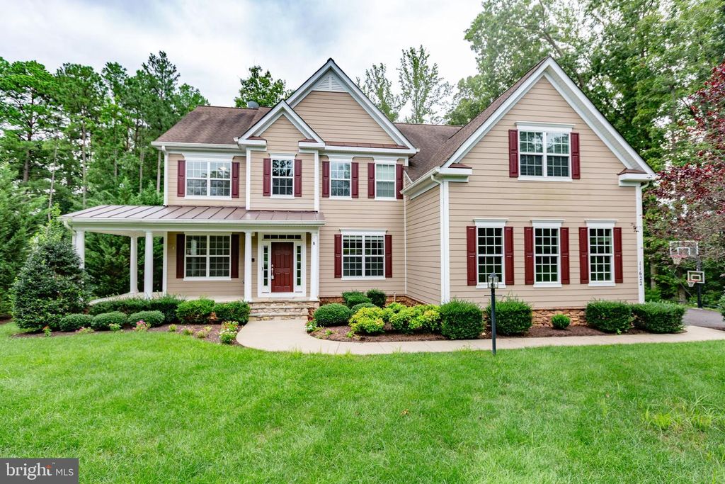 11622 PINE HOLLOW LN, Spotsylvania, VA 22551