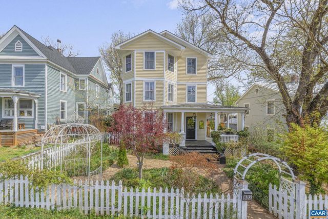 803 MONTICELLO AVE, Charlottesville, VA 22902