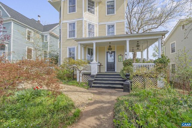 803 MONTICELLO AVE, Charlottesville, VA 22902