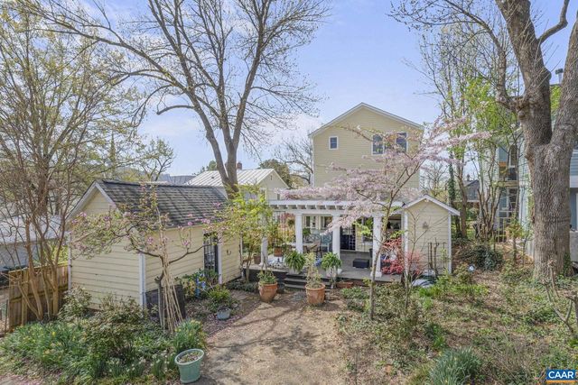 803 MONTICELLO AVE, Charlottesville, VA 22902