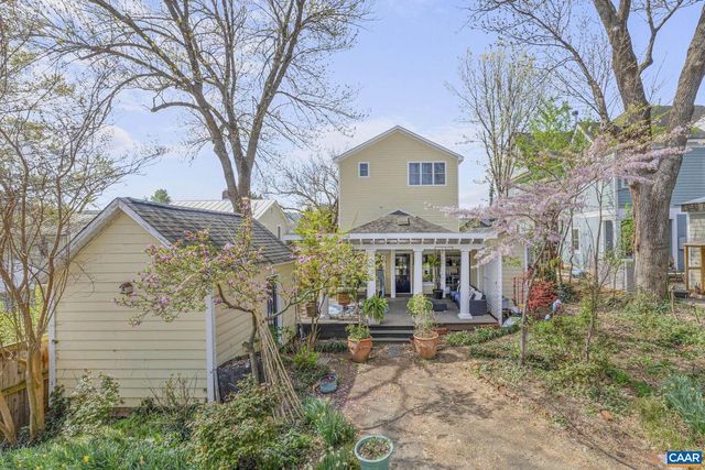 803 MONTICELLO AVE, Charlottesville, VA 22902