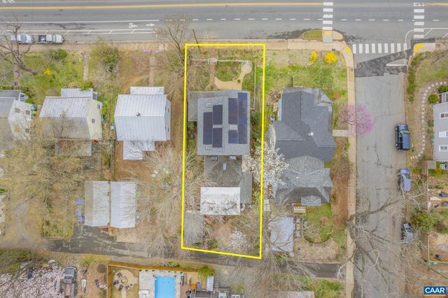 803 MONTICELLO AVE, Charlottesville, VA 22902